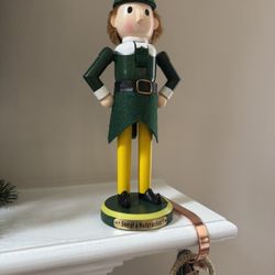 Son of a Nutcracker Figurine
