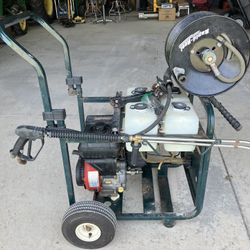 Craftsman Power Washer  (parts)