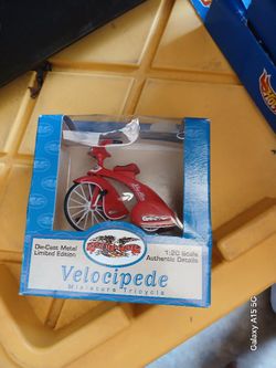 Flexible Flyer Velocipede