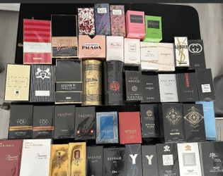 Selling 1:1 Colognes In Houston For 80 Each And 150 For 2!