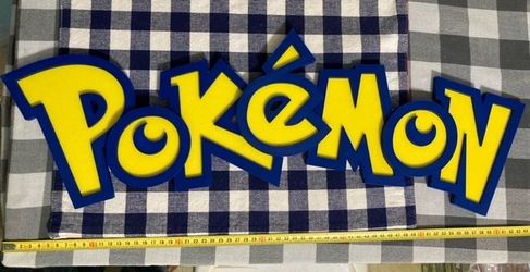 2 foot 3d printed pokemon trade for cards?