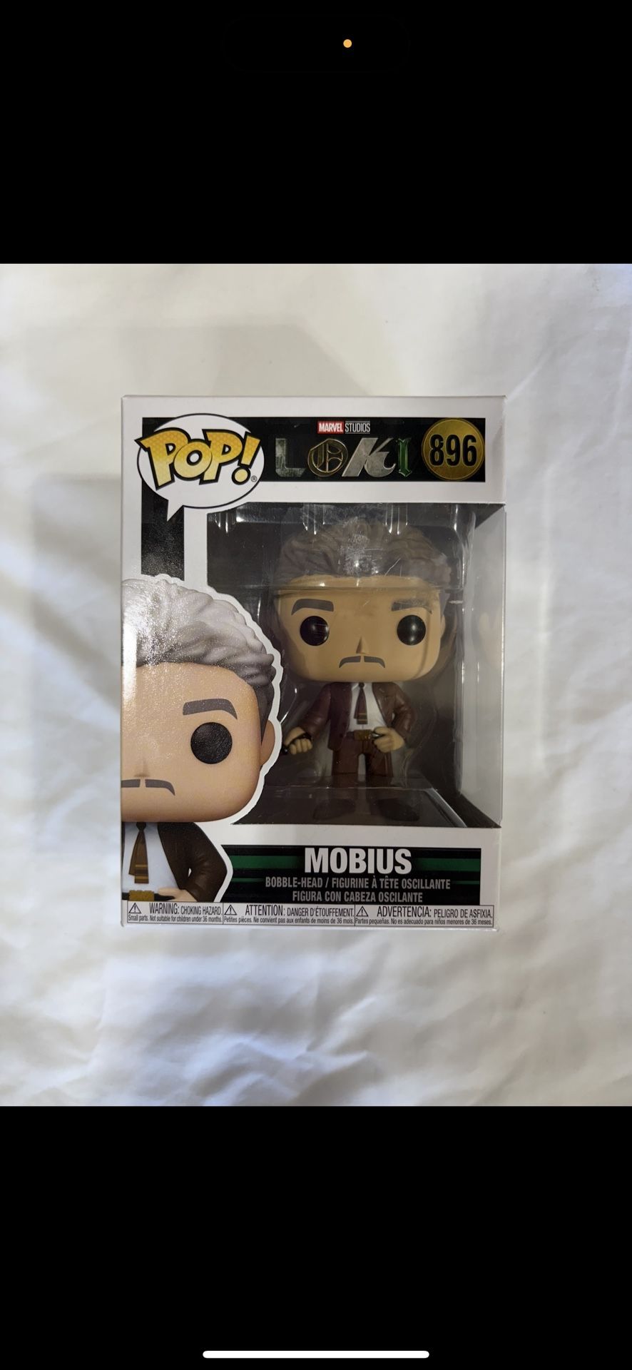 Mobius Funko Pop