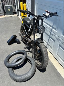E-bike
