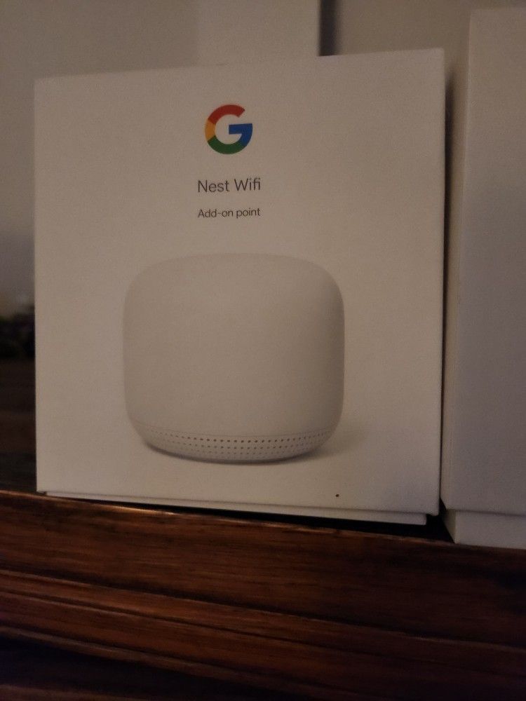 Google wifi 2nd Generation 