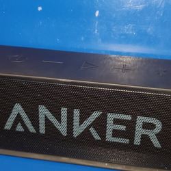 Anker Speaker