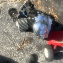 Had This Shadow 750 Parts Engine Or Individual Parts Message With Your Needs?