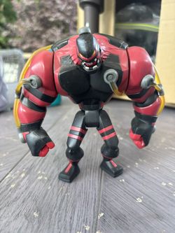 DC Comics - Batman The Animated Series - Bane - 2004 Action Figure