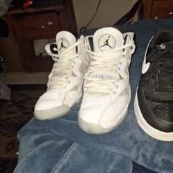 Used Jordan's And Nike Air Max  Half Off Original Price 