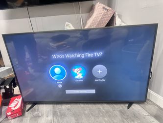 75” smart tv