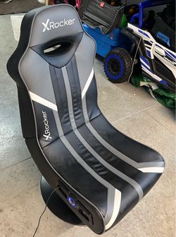 X Rocker Floor Gaming Chair