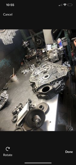 Transmission Rebuilder