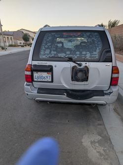 2000 Suzuki Vitara