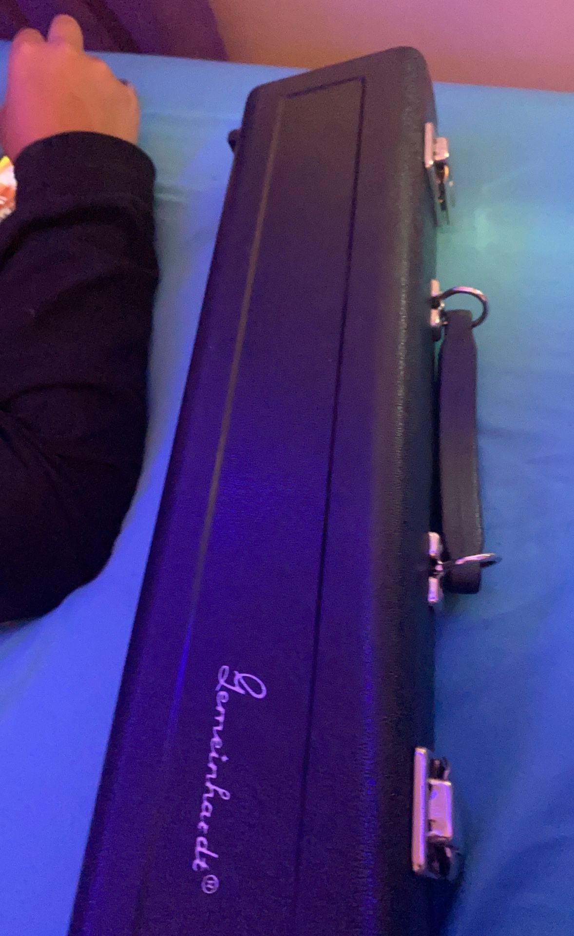gemeinhardt flute