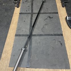 Premium Olympic Barbell 
