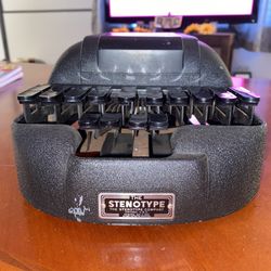 The Stenotype Company