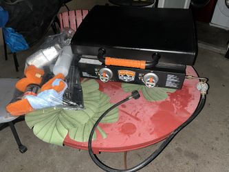 Blackstone 22” On The Go Griddle with Blackstone Accessories