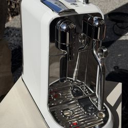 Nespresso Creatista® Plus Espresso Machine by Breville