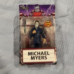 Michael Myers’s Toony Terror 
