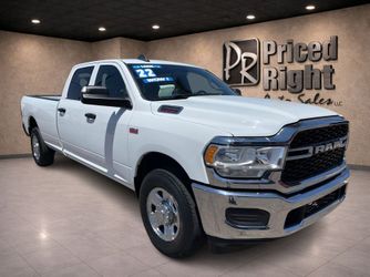 2022 RAM 2500