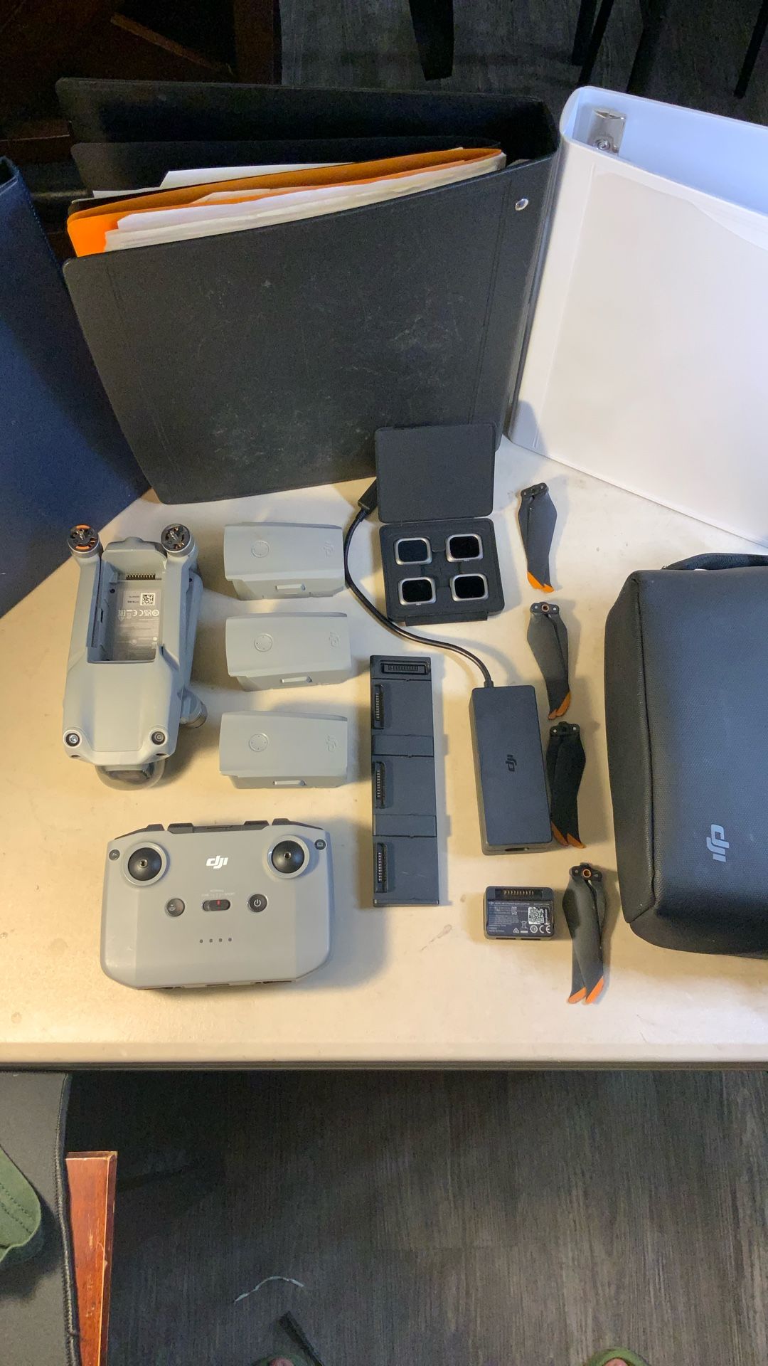 Make Offer - Dji Air 2s Fly More Combo