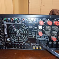 Denon 4800 A/V Receiver