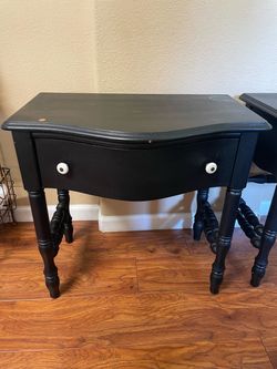 Side tables