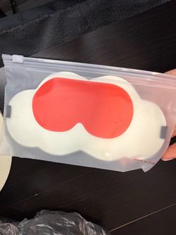 20 Sleep Eye Masks – Soft Travel Sleeping Masks – Bulk Lot