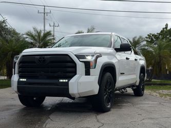 2023 Toyota Tundra