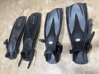 Scuba Diving Fins