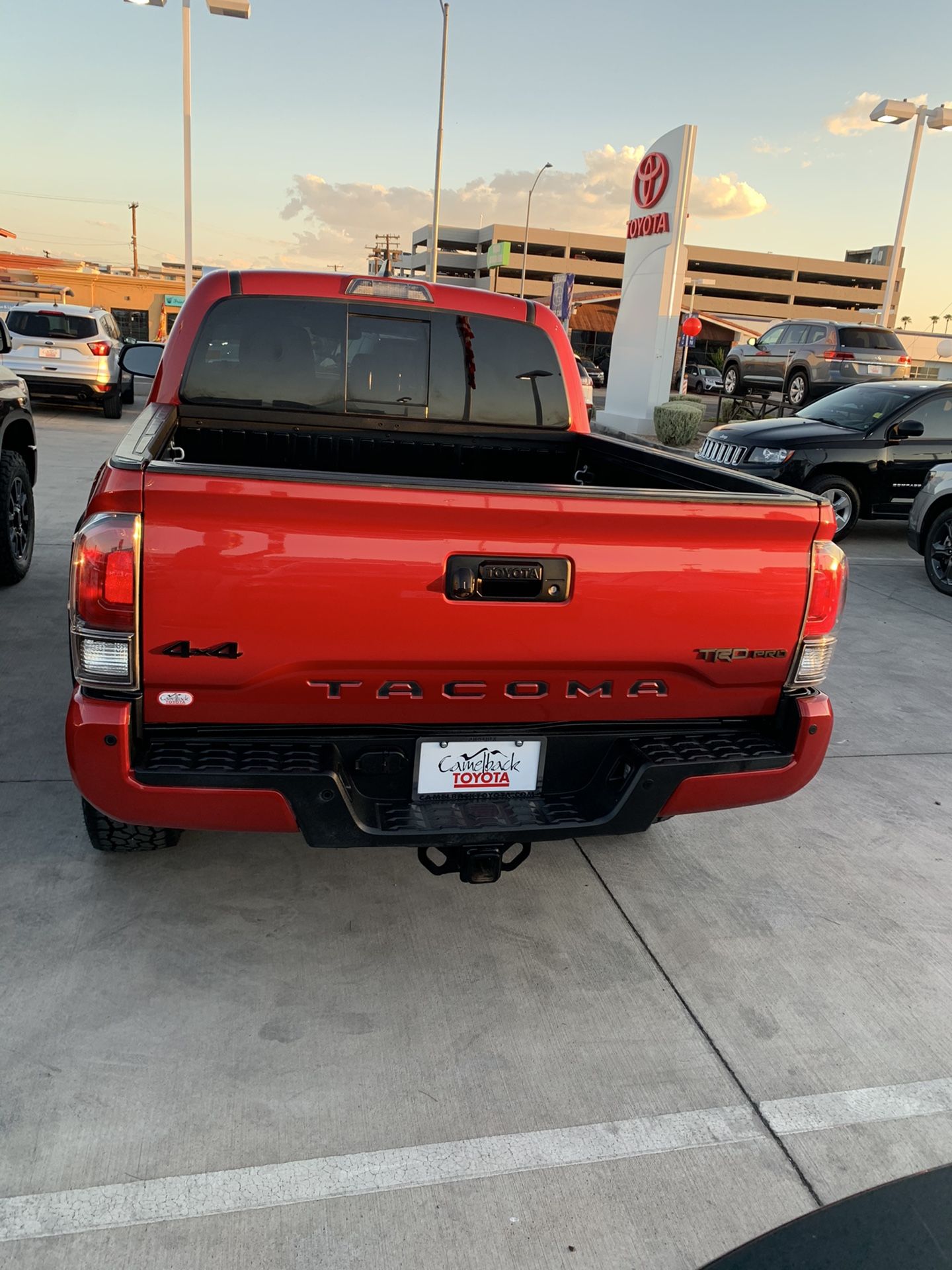 2017 Toyota Tacoma