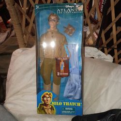 Collectible  Milo That H Doll