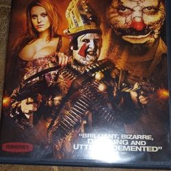 Circus DVD 2010 Movie 