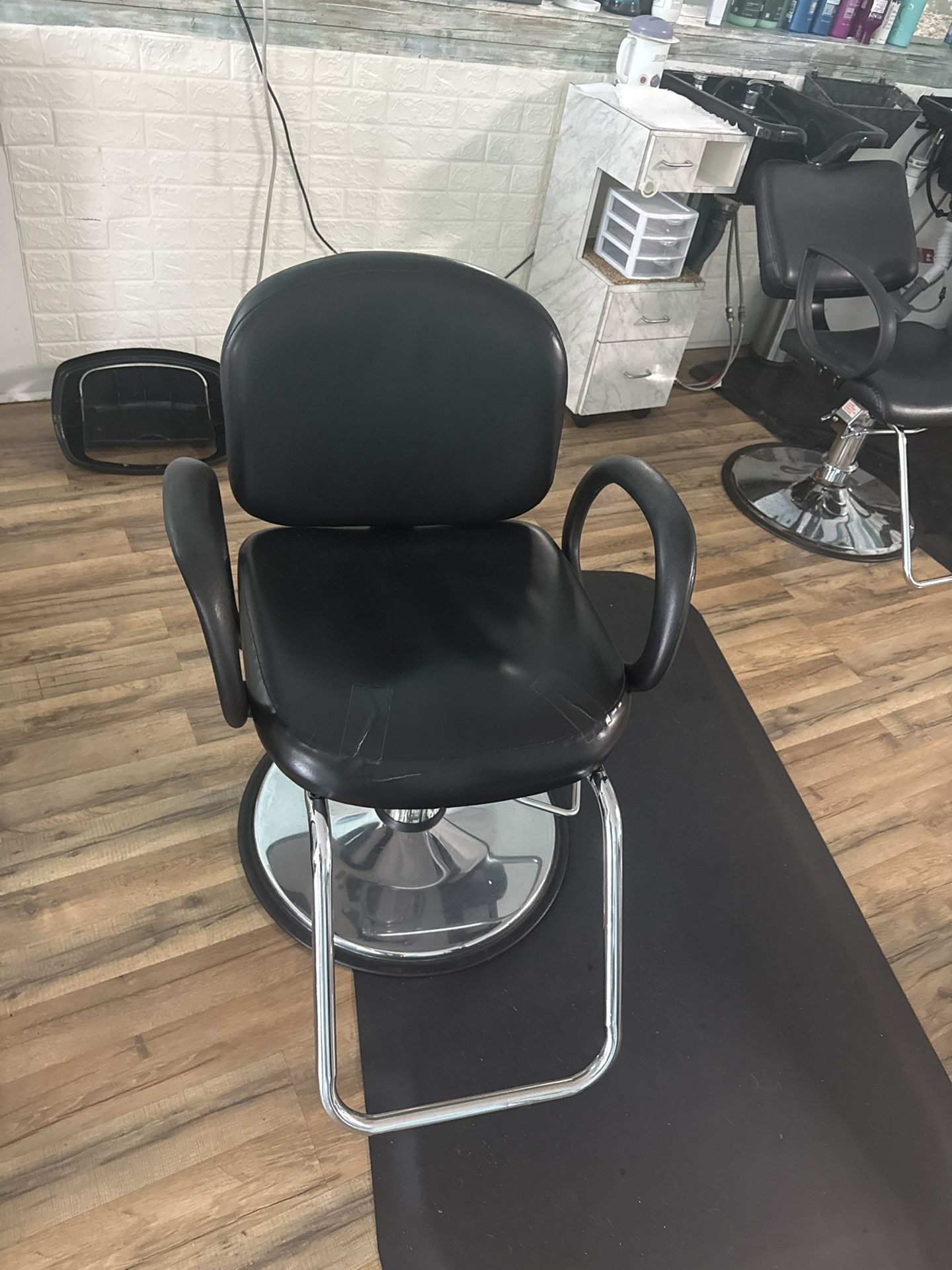 Salon chair OBO