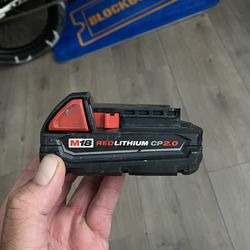Milwaukee M18 CP 2.0