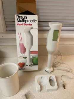 Hand blander