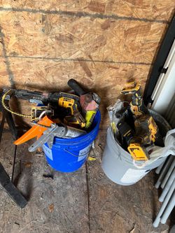 Work tools and more