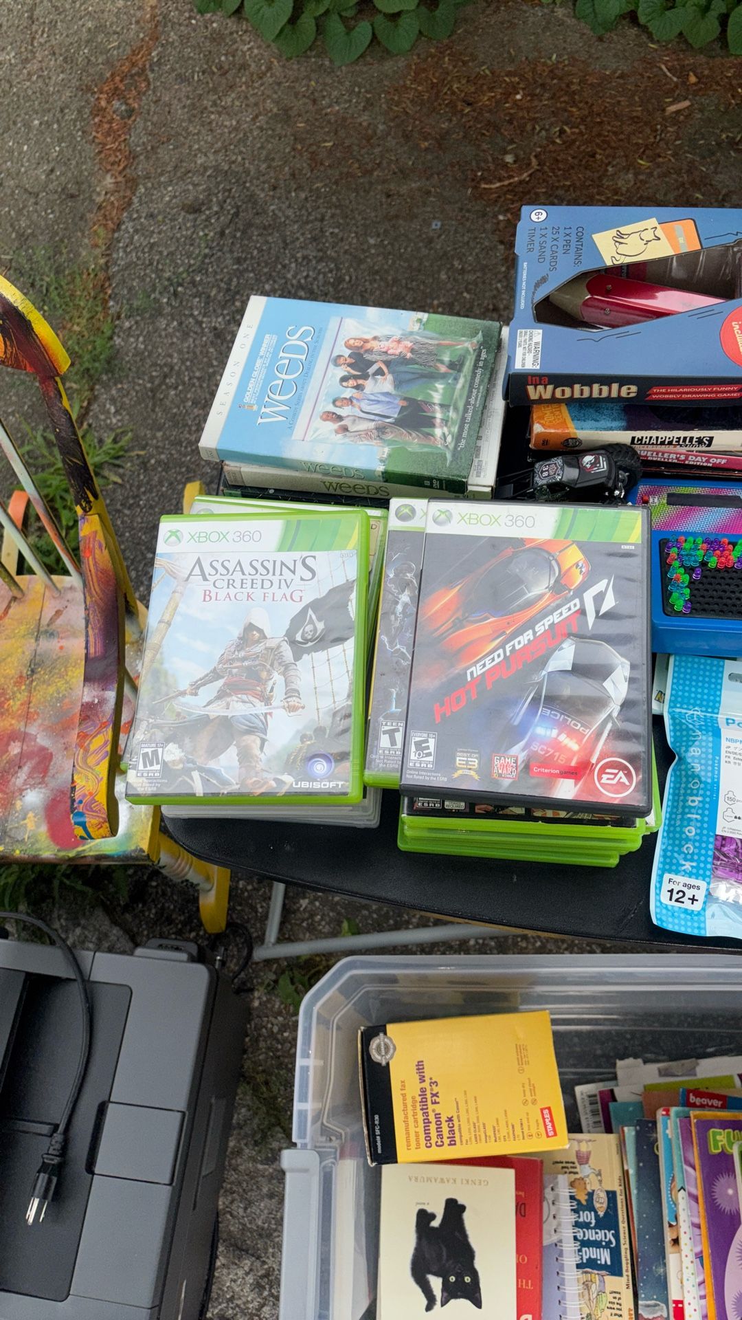 Video Games