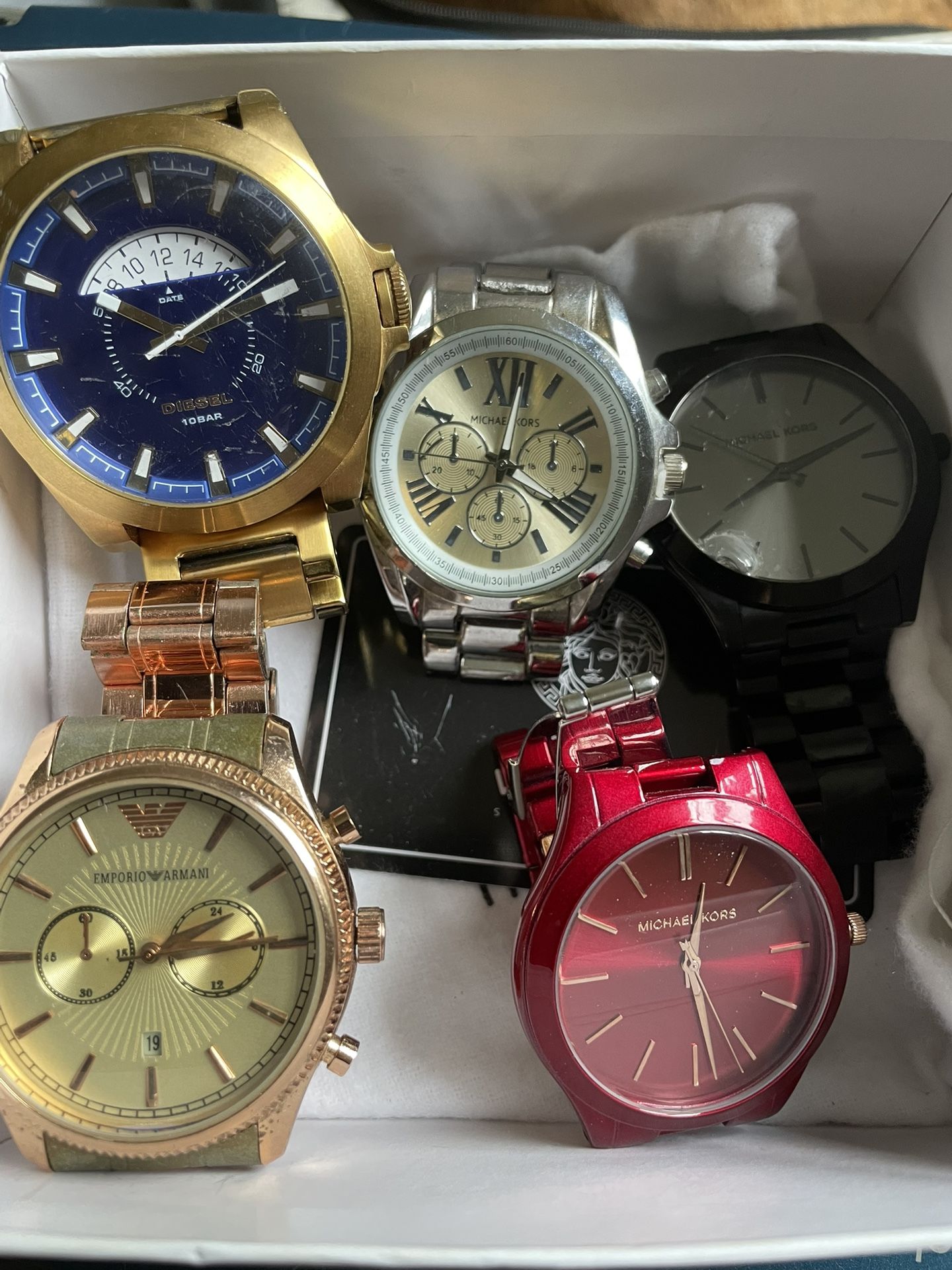 Watches