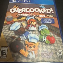 Overcooked Gourmet Edition