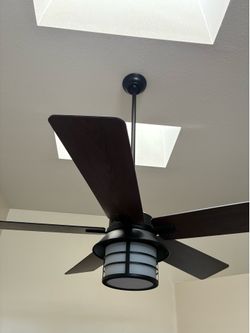 Free pickup of ceiling fans