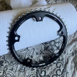 SRAM 48T 144  BCD Chainring 1/8 Track Single Speed Fixed Gear Bike