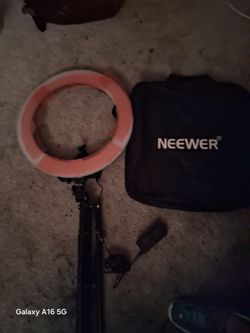 NeewerRL18" DC 15V