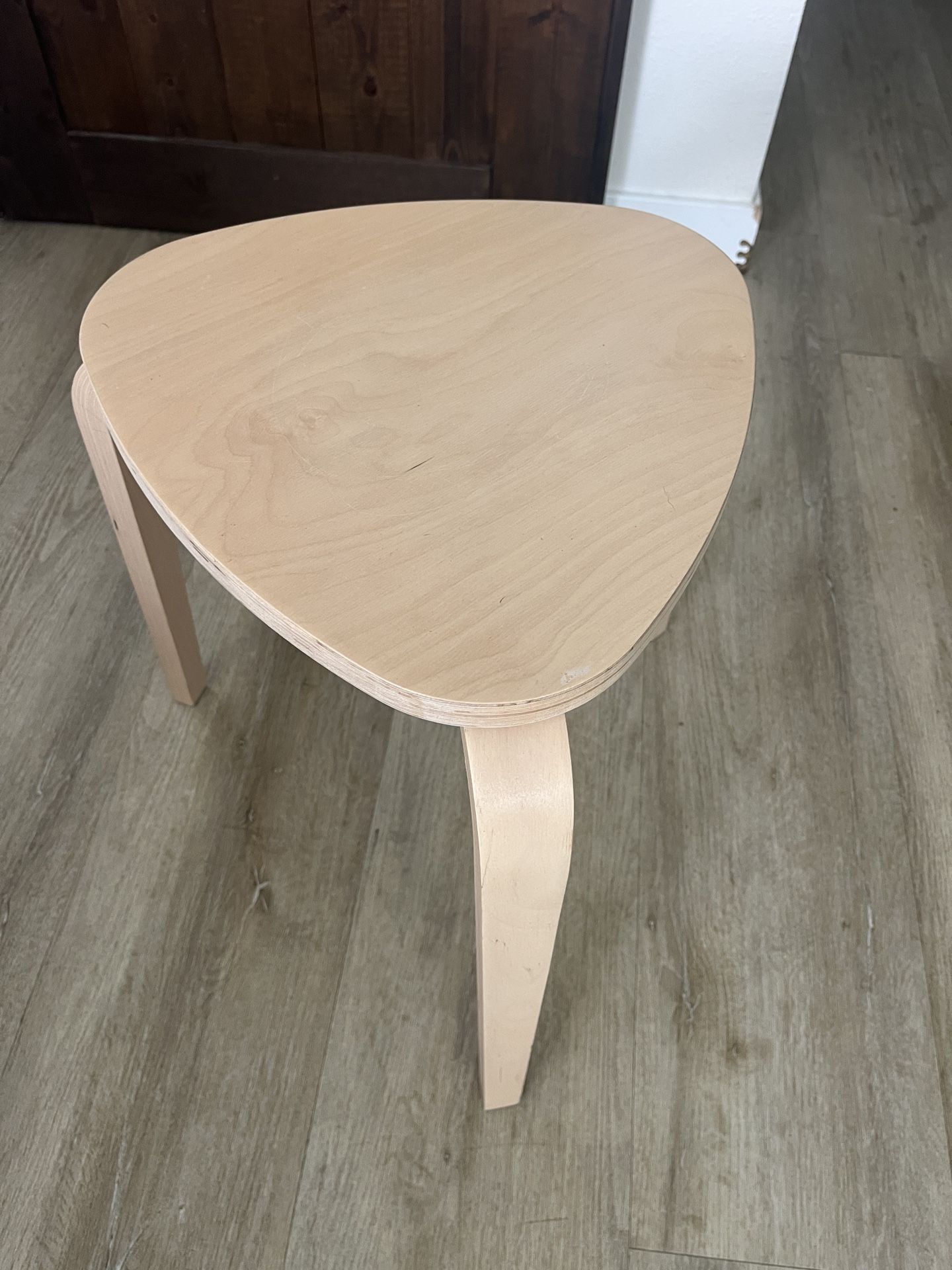 IKEA stool