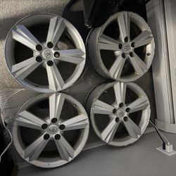 17” Rims 
