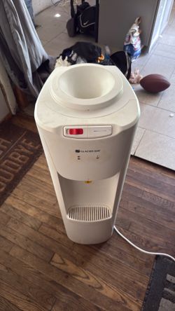 Glacier bay water dispenser