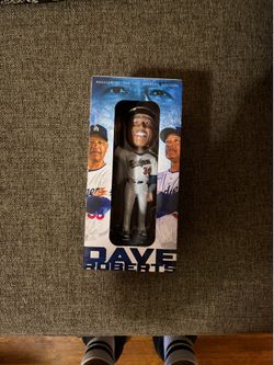 Dodgers Manager Dave Roberts BobbleHead