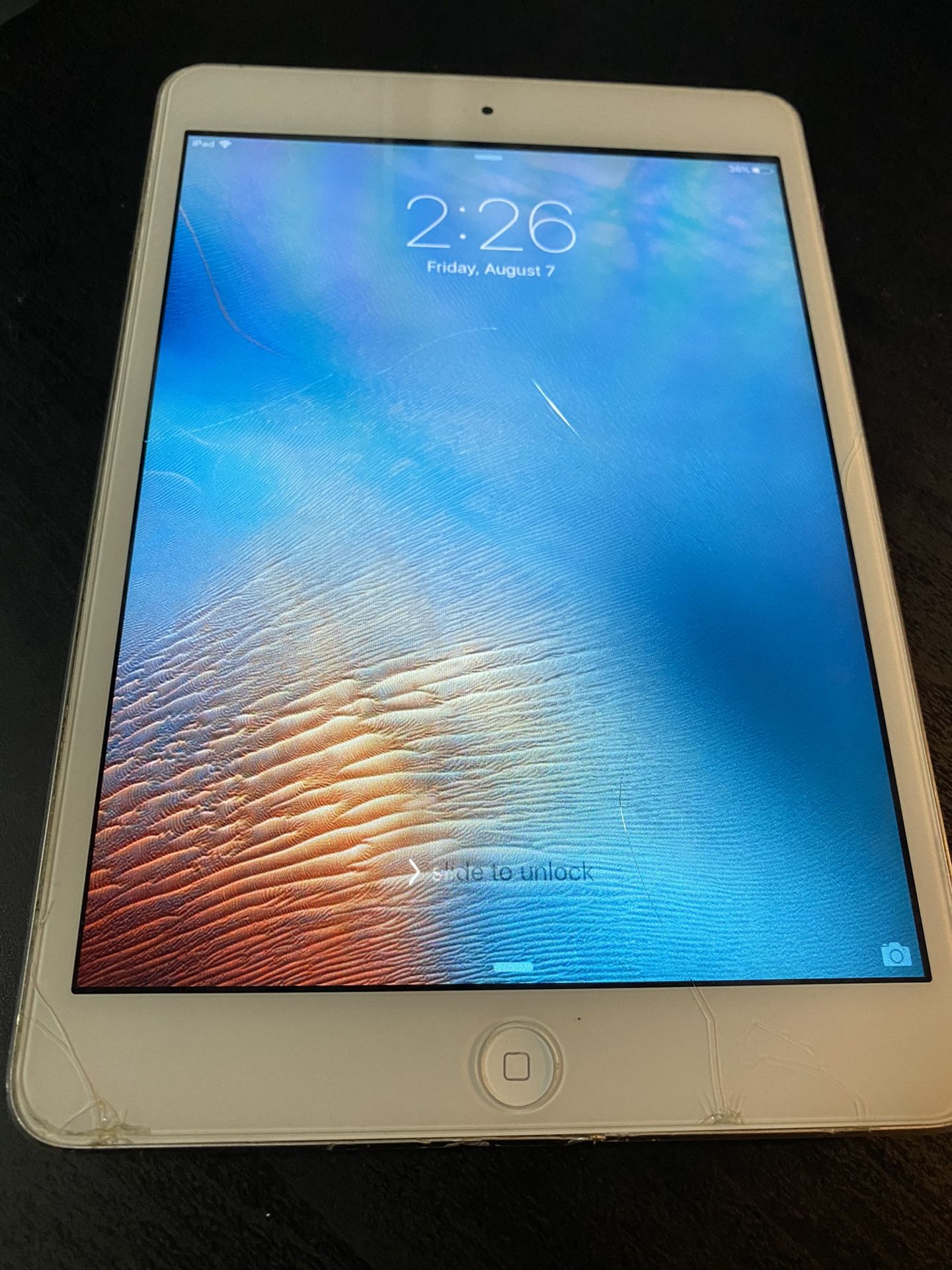 iPad mini 1st gen