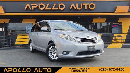 2016 Toyota Sienna