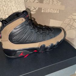 Jordan retro 9’s 