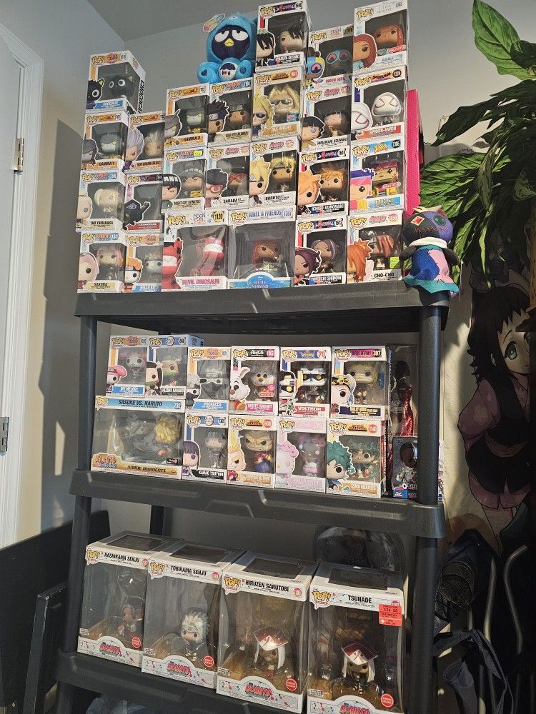 Funko Pops For Sale